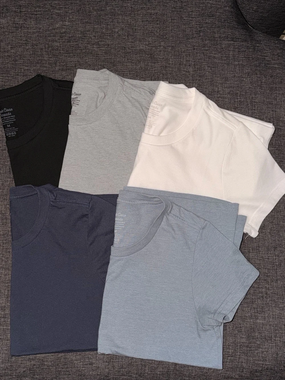Fresh Clean Threads Bundle - Picture 1 of 6